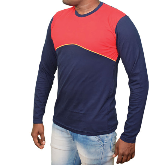 Mens T-shirt Long Sleeve